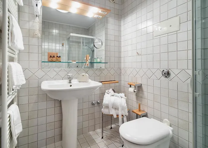 Cristallino D'ampezzo Hotel 4*