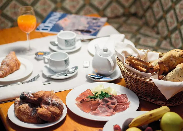 Cristallino D'ampezzo Hotel