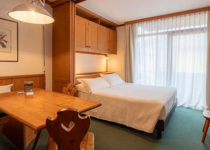 Cristallino D'ampezzo Hotel 4*