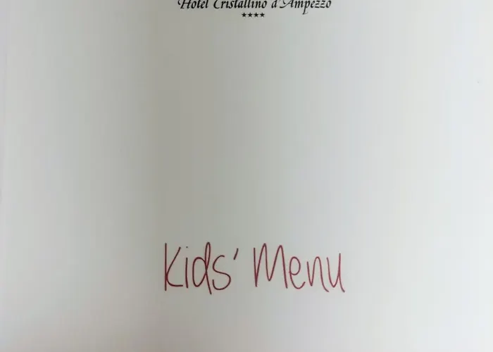 Hotel Cristallino D'ampezzo