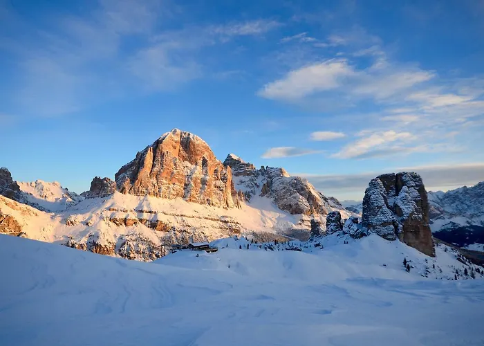 Hotel Cristallino D'ampezzo