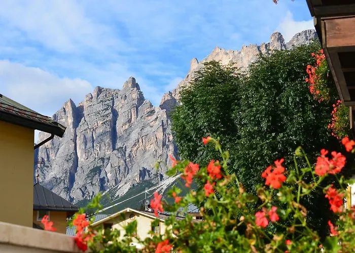 Cristallino D'ampezzo Hotel Cortina d'Ampezzo