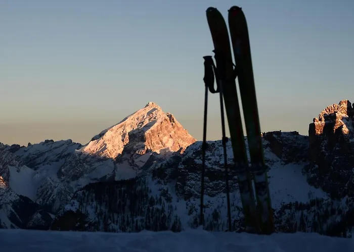 Cristallino D'ampezzo 4* Cortina dʼAmpezzo